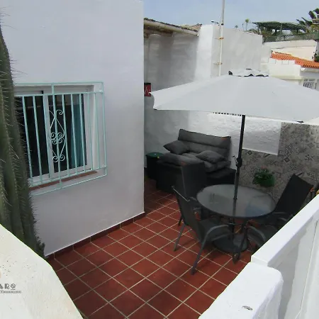 El Saguaro Villa Arona  Exterior photo
